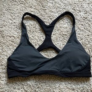 Lululemon Reversible Bathing Suit Top!